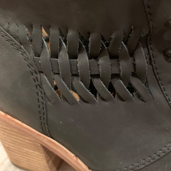 Modern Vintage heeled ankle booties size 38 - Picture 7 of 8